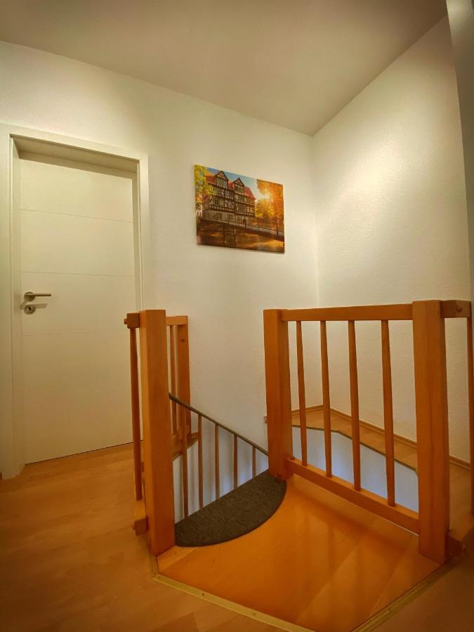 Apartment An Der Furt Érfurt Exterior foto